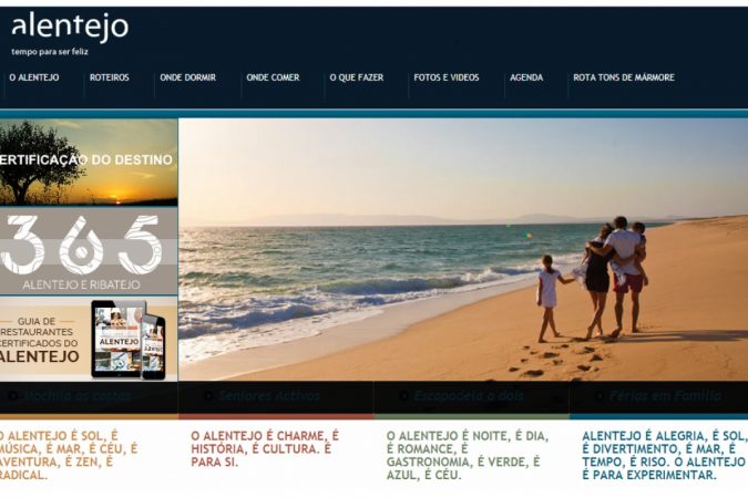 Turismo do Alentejo UNESCO