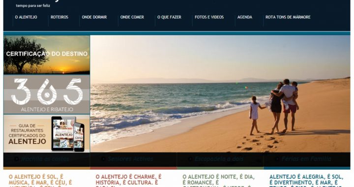 Turismo do Alentejo UNESCO