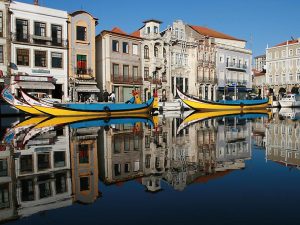 Canais de Aveiro