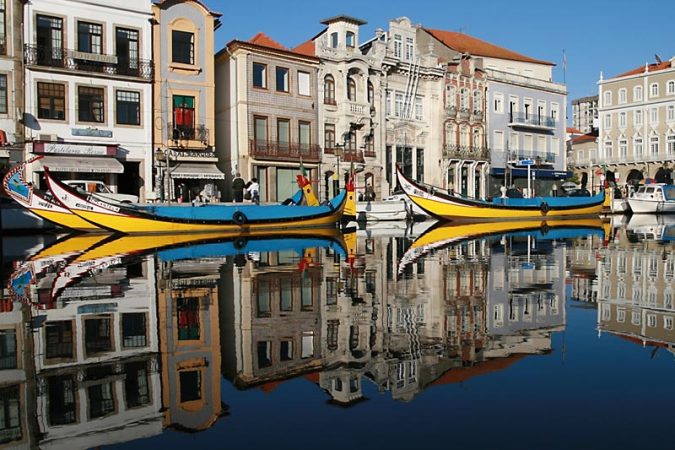 Canais de Aveiro