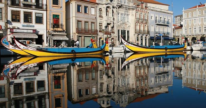 Canais de Aveiro
