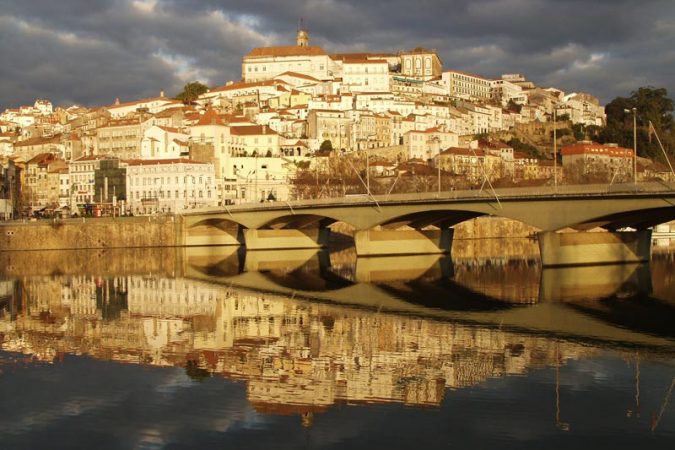 Coimbra Ponte de Santa Clara