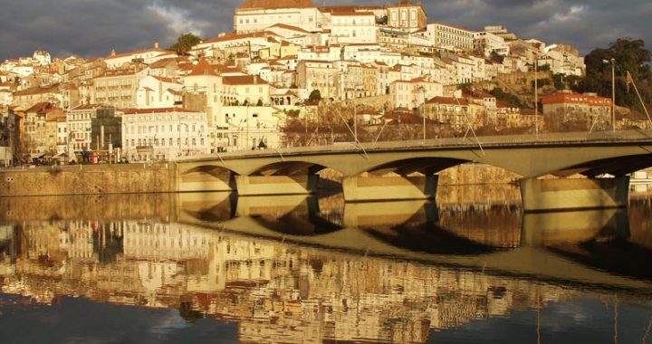 Coimbra Ponte de Santa Clara