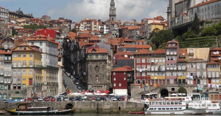 Ribeira do Porto