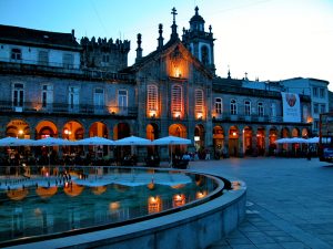 Braga - Centro Histórico