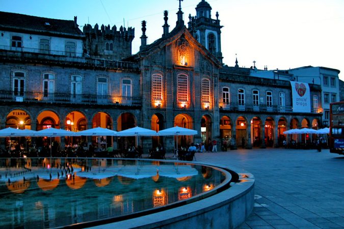Braga - Centro Histórico