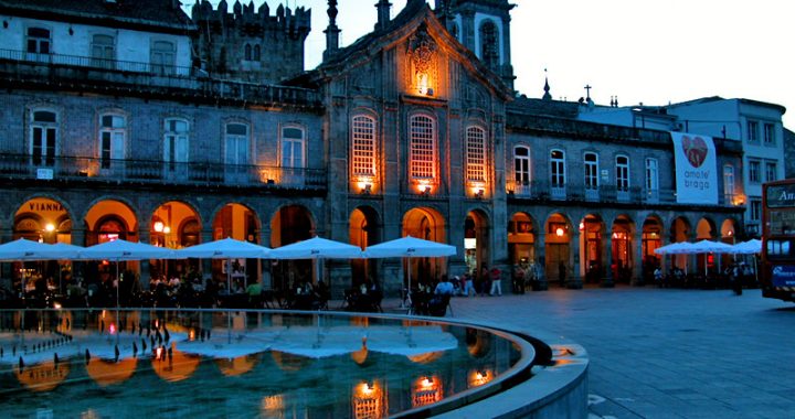 Braga - Centro Histórico