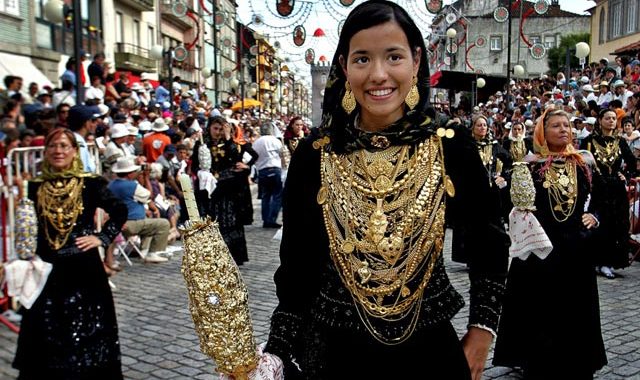 Festas da Senhora da Agonia Viana do Castelo