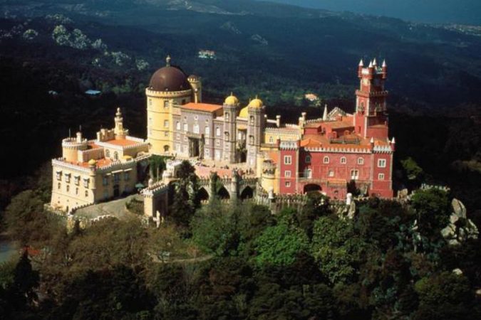 Pálacio da Pena - Sintra
