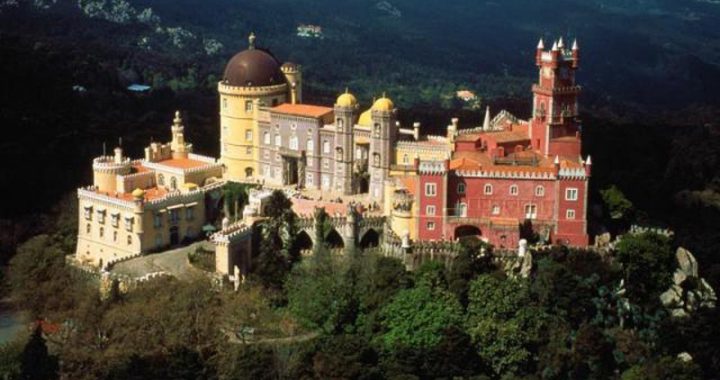 Pálacio da Pena - Sintra