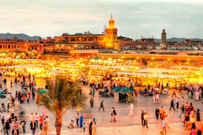 Marrocos - A Pérola de África