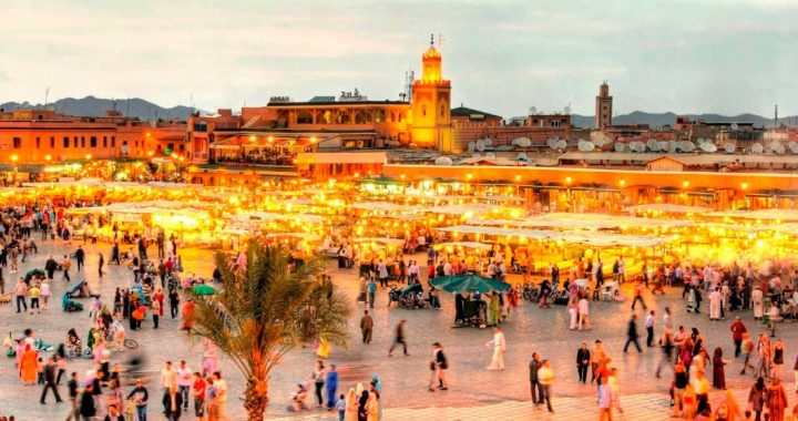 Marrocos - A Pérola de África